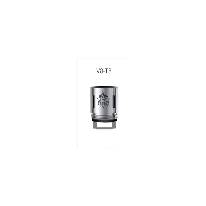 Résistance TFV8