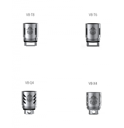 Résistance TFV8