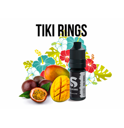 Tiki Rings 10 ml - Solana