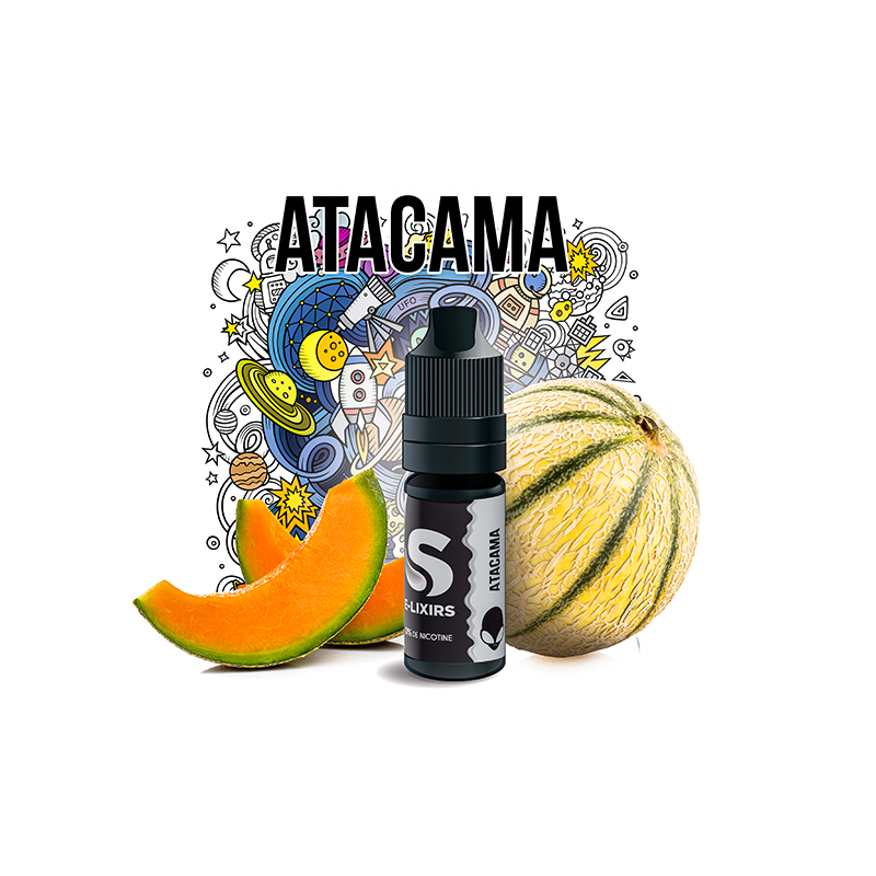 Atacama 10 ml - Solana