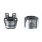 Base RBA pour TFV8 Baby + Pyrex - Smok