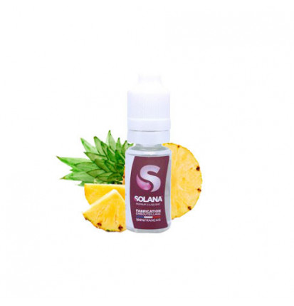 Concentré Ananas 10 ml - Solana