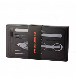 DiY Kit Mini V2 par Coil Master