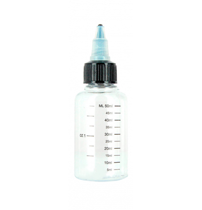 Bottle 60 ml with a dosing cap