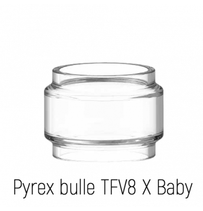 Pyrex Bulle TFV8 X Baby