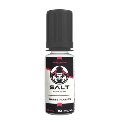 Fruits Rouges 10ml - Salt EVapors
