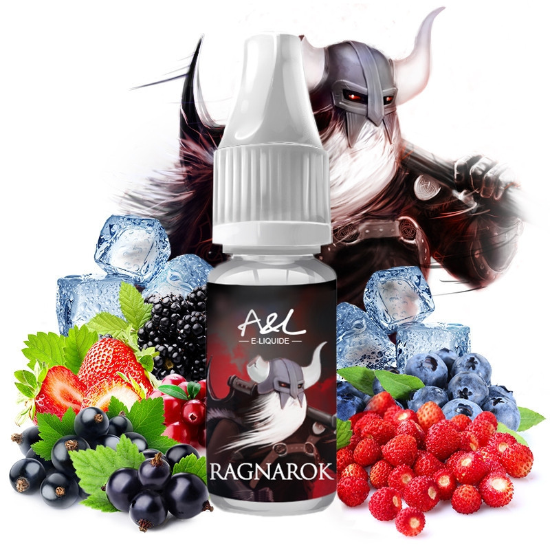 Ragnarok 10 ml - Ultimate - A&L