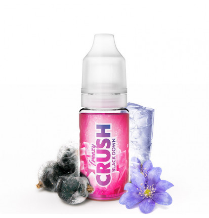 Black Down 10 ml - Freezy Crush - E.Tasty