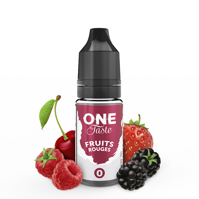 Fruits Rouges 10ml - One Taste - E.Tasty