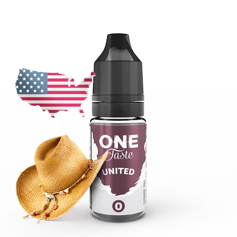 United 10ml - One Taste - E.Tasty