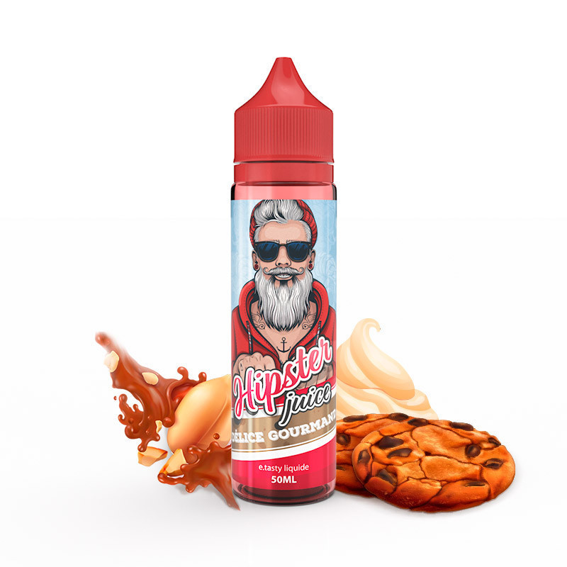 Hipster Juice 50 ml - Special Event - E.Tasty