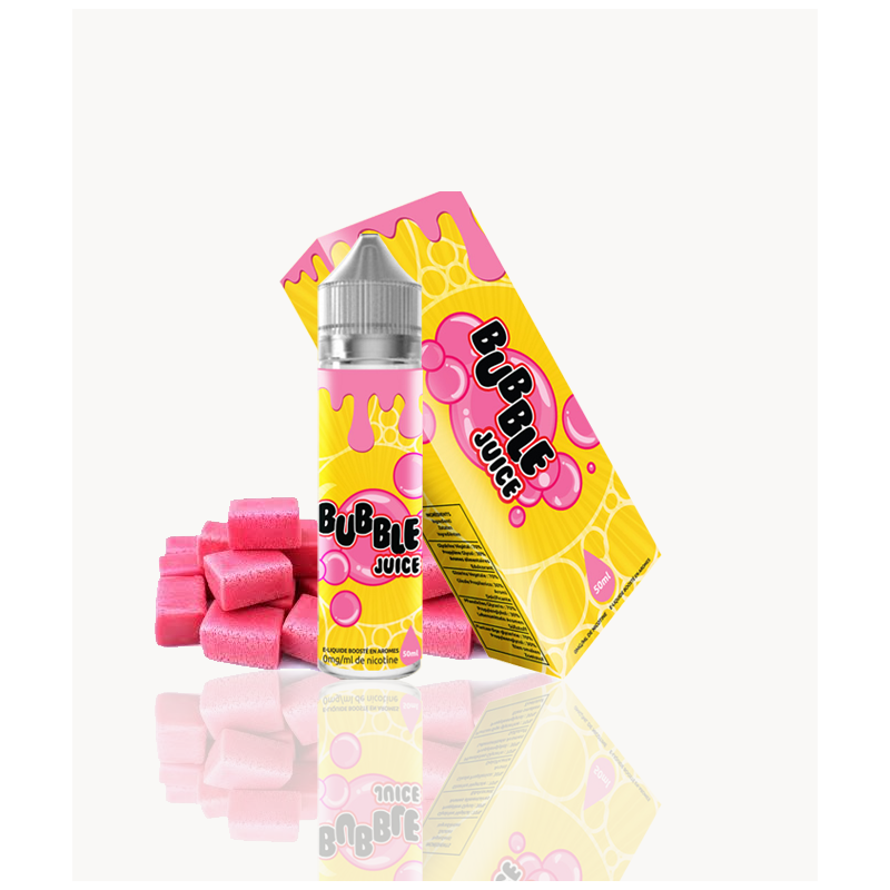 Bubble Juice 50ml - Aromazon