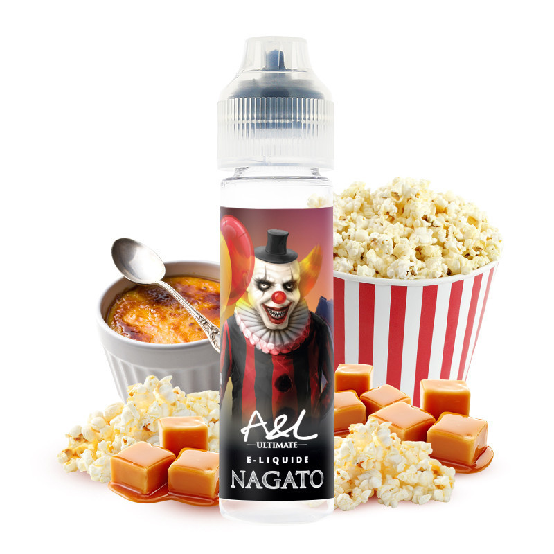 Nagato 50 ml - Ulimate - A&L Nagato 50 ml - Ulimate - A&L