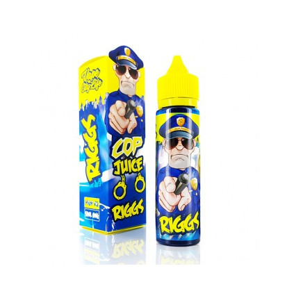 E-Liquide Riggs 50ml - Cop Juice
