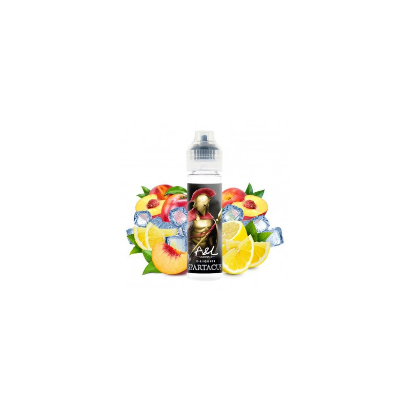 Spartacus 50 ml - Ultimate - A&L