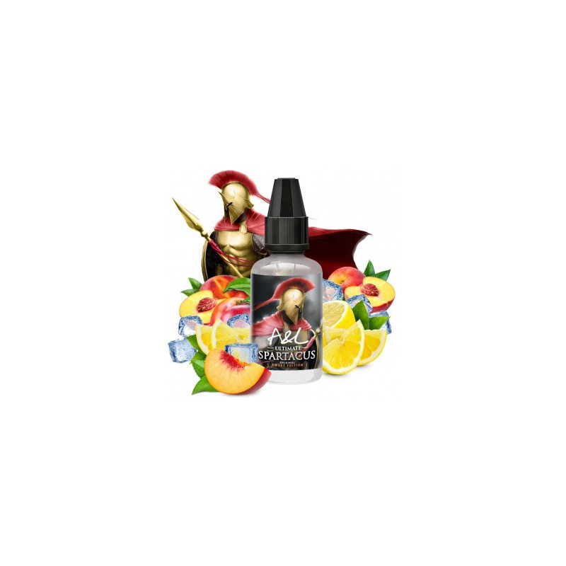 Concentré Spartacus 30 ml - Ultimate - A&L Concentré Spartacus 30 ml - Ultimate - A&L