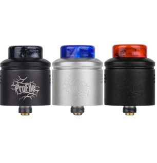 Profile RDA - Wotofo