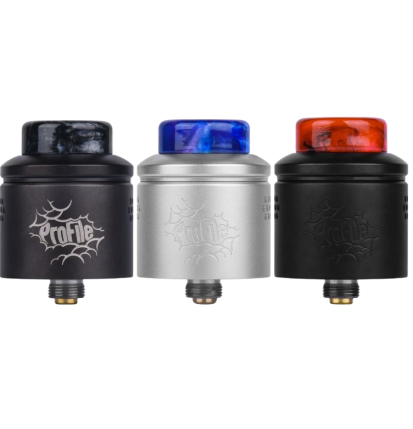 Profile RDA - Wotofo