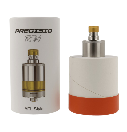 Precisio RTA - BD Vape