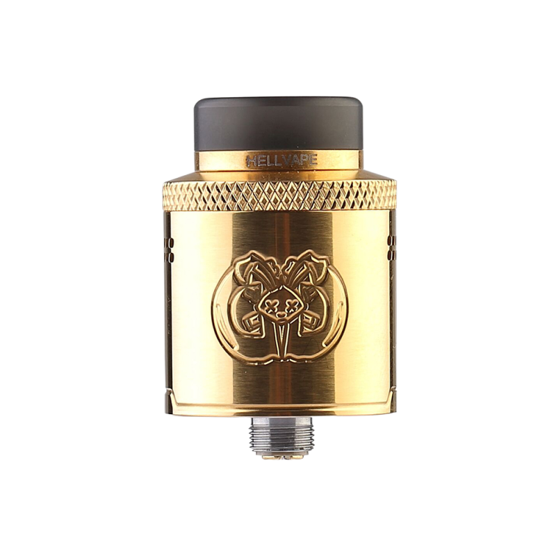 Drop Dead RDA - Hellvape Drop Dead RDA - Hellvape