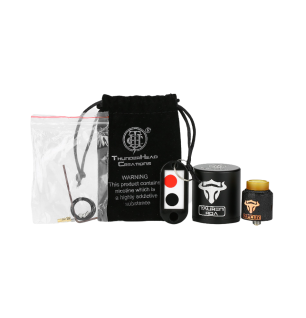 Tauren RDA - Thunderhead Creations