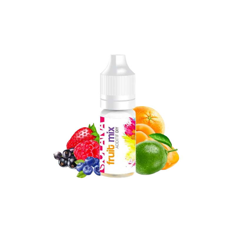 Additif Fruit Mix 10ml
