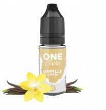 Vanille doré 10 ml - One Taste - E.Tasty