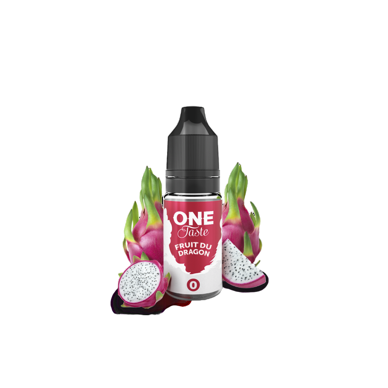 Fruit du dragon 10 ml - One Taste - E.Tasty