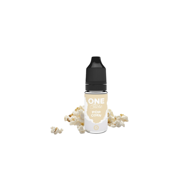 Pop corn 10 ml  - One Taste - E.Tasty