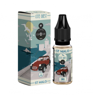St Malo 10 ml - Curieux