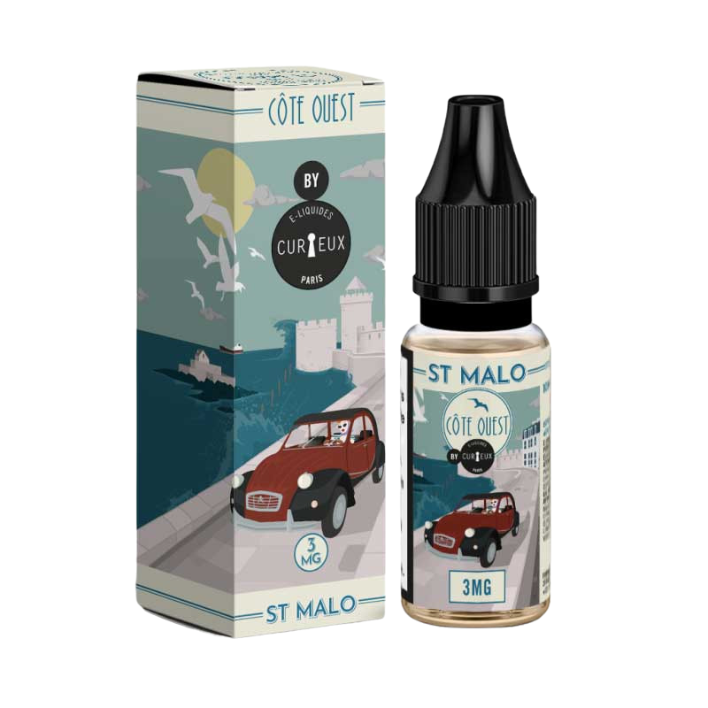 St Malo 10 ml - Curieux