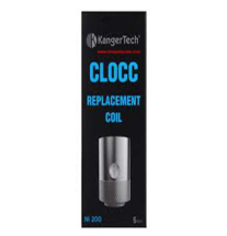 Résistance CLOOC pour CL Tank - Kangertech