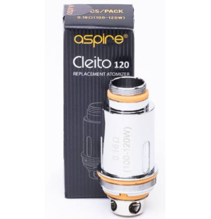 Résistance Cleito 120 - Aspire