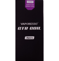 Résistance GTR - Vaporesso