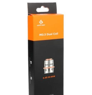 Résistance M series Coils - Geek Vape