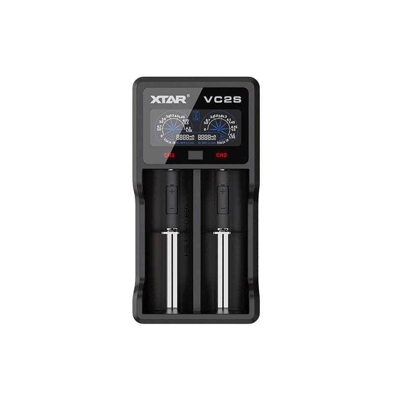 Chargeur d'accus VC2 - XTar