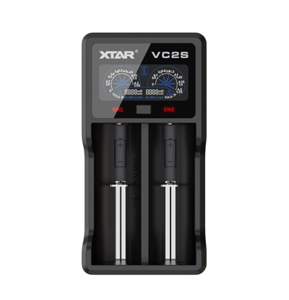 Chargeur d'accus VC2 - XTar