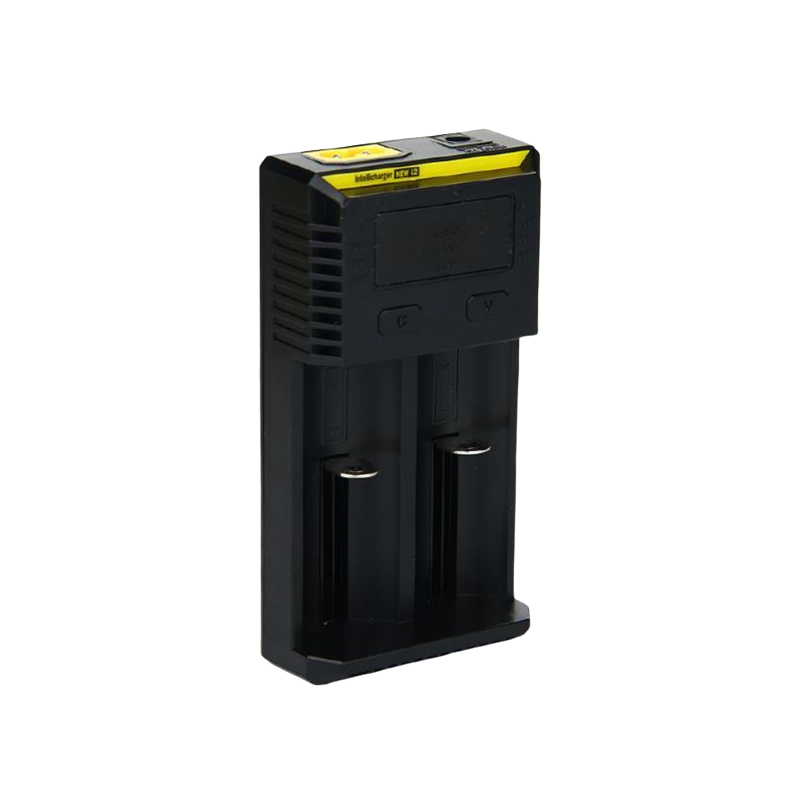 Chargeur d'accus New i2 - Nitecore