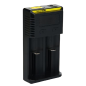 Chargeur d'accus New i2 - Nitecore