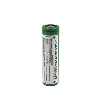 Accu VTC5A 18650 2600 mAh - Sony