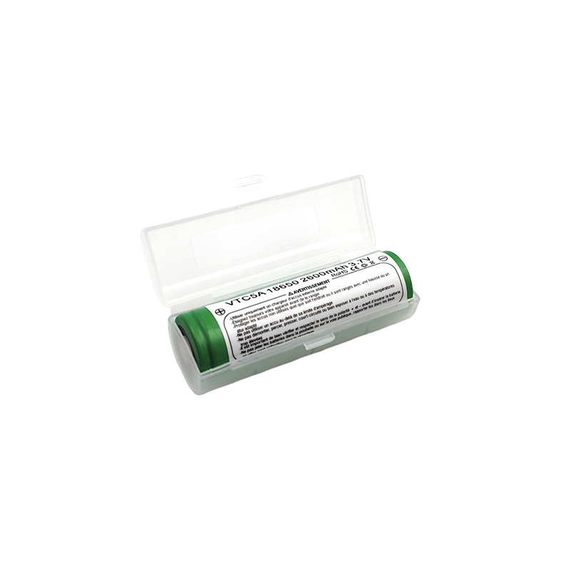 Accu VTC5A 18650 2600 mAh - Sony