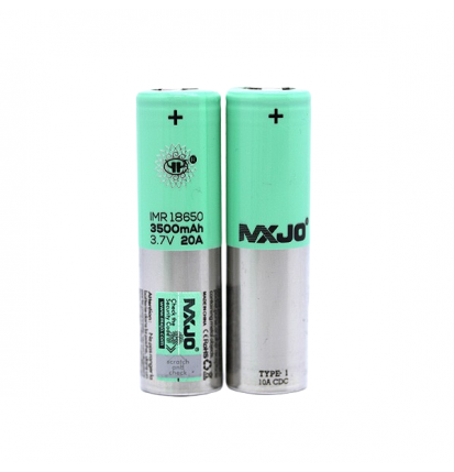 Accu IMR 18650 3500 mAh - MXJO