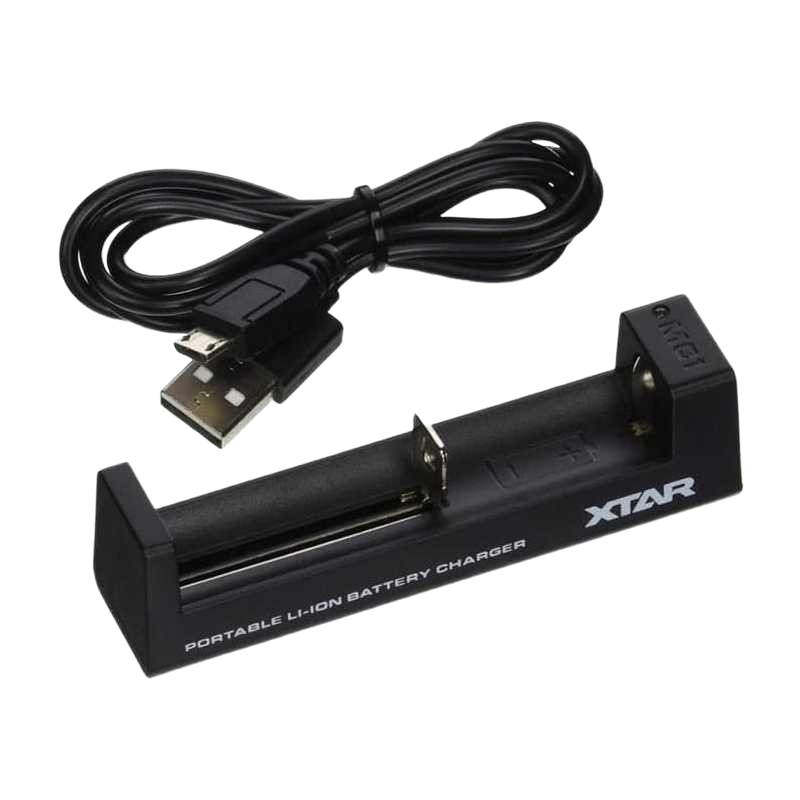 Accessoires Chargeurs Chargeur MC1 Plus Xtar