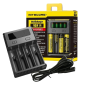 Chargeur d'accus New i4 - Nitecore