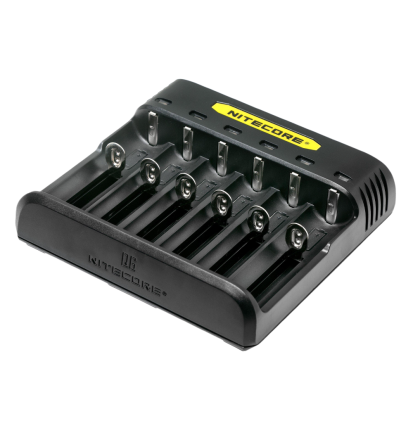 Chargeur Q6 - Nitecore