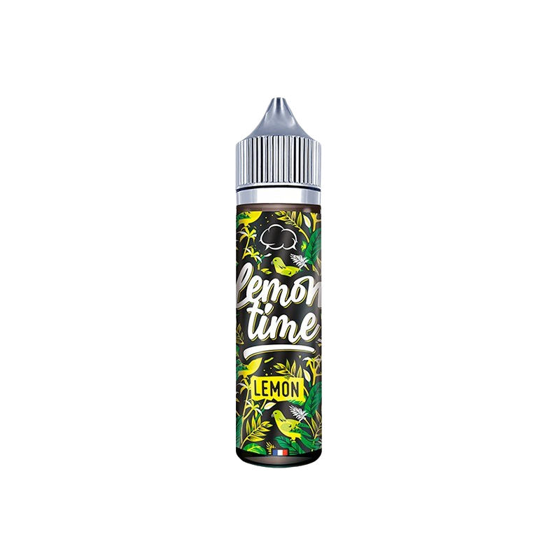 Lemon 50 ml - Lemon'time - ELiquid France