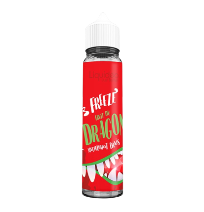 Freeze Dragon 50ml - Liquideo