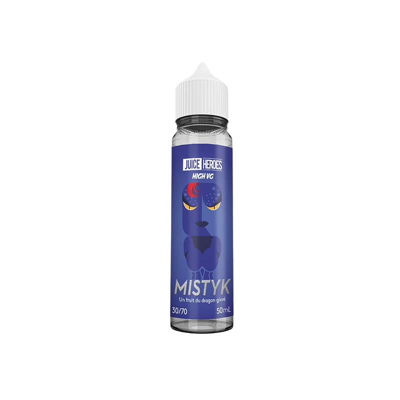 Mistyk 50ml - Liquideo