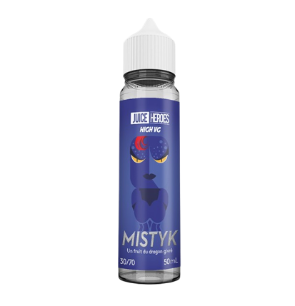 Mistyk 50ml - Liquideo