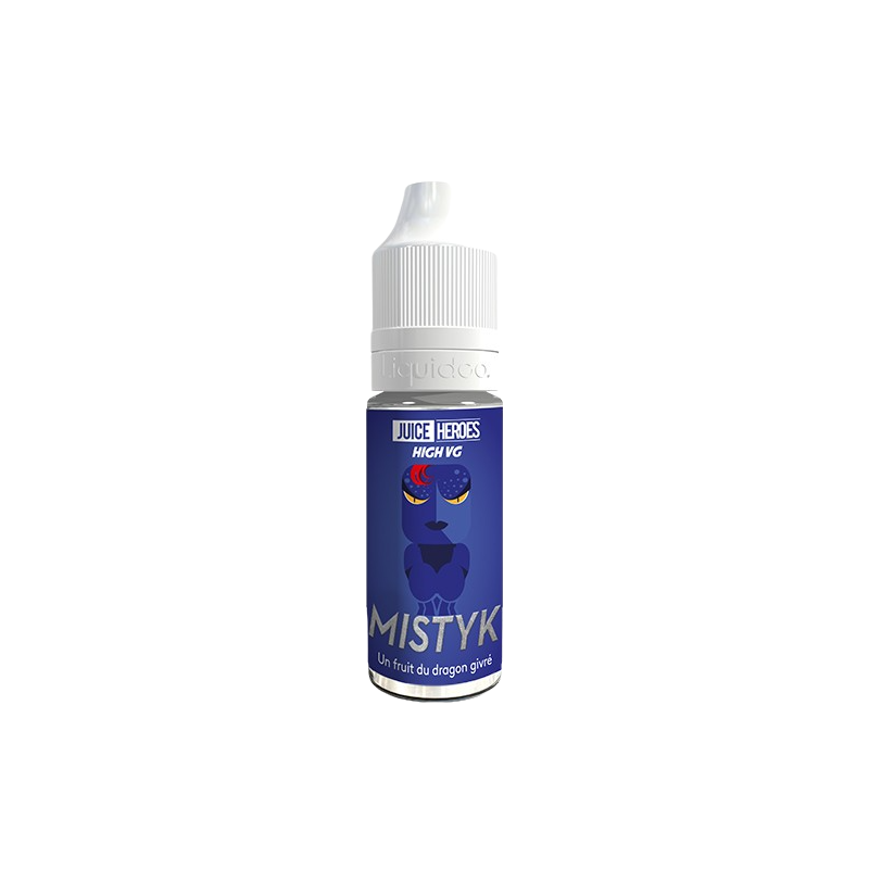 Mistyk 10ml - Liquideo